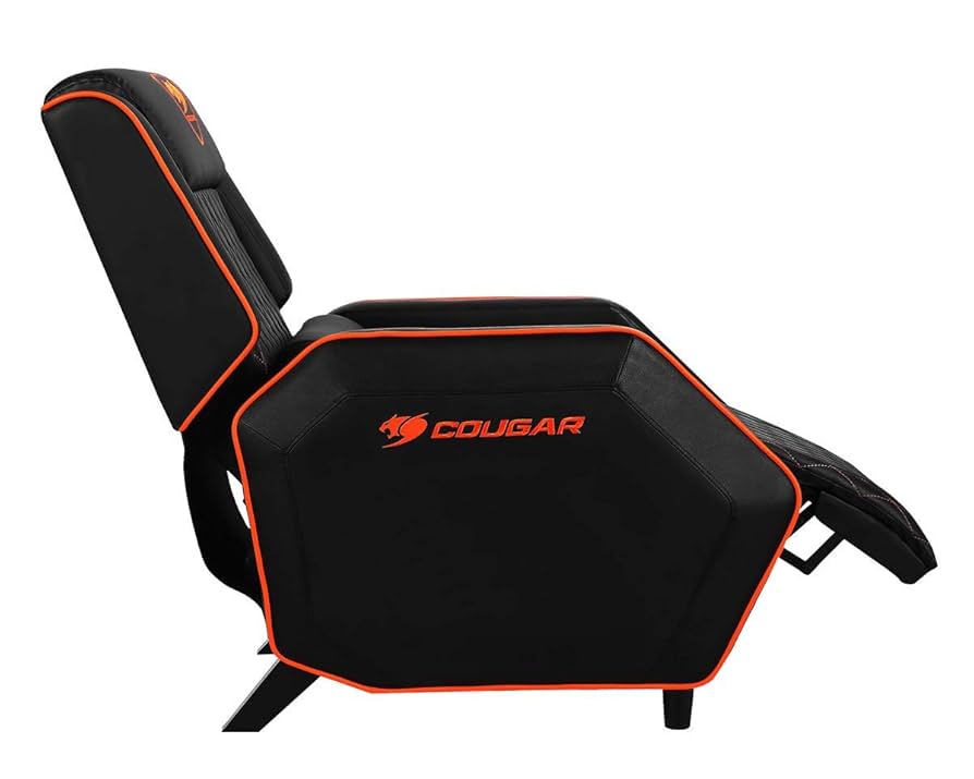 COUGAR RANGER ゲーミングソファ リクライニング Amazon.co.jp: COUGAR ゲーミングソファ RANGER オフィスチェア